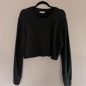 Crop Sweater